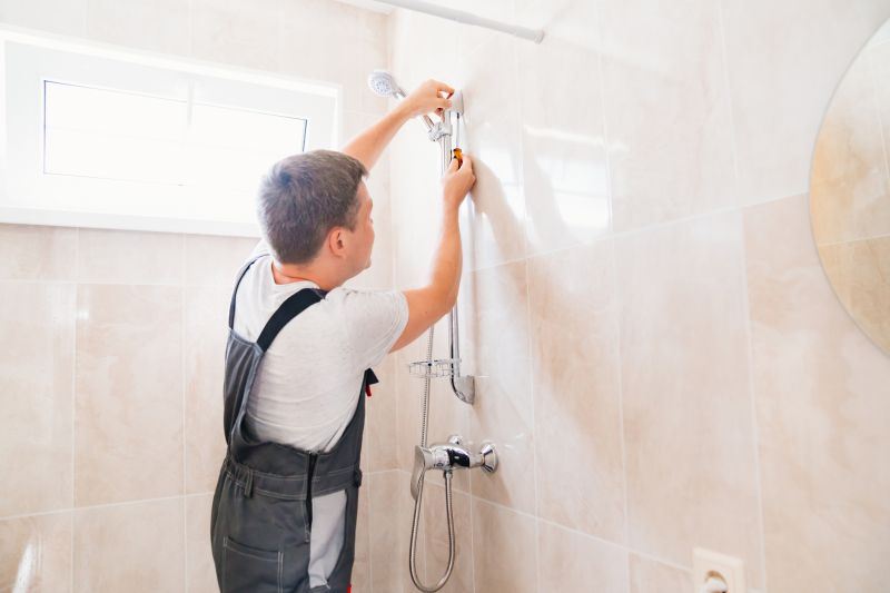 Cost of Shower Installation in Cleveland, TN